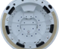 Спа бассейн переливной Kingston JCS - 67