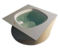 Спа бассейн Jacuzzi Flow