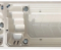 Плавательный спа бассейн Swim Spa BG-6607