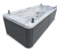 Плавательный спа бассейн Wellis Amazonas W-Flow