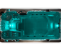 Vortex Spas Aquagym MAX