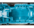 Vortex Spas Aquagym MAX