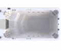 Плавательный спа бассейн Wellis Danube W-Flow