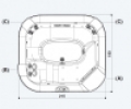 Спа бассейн Jacuzzi Delos Pro Top Sound