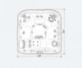 Спа бассейн Jacuzzi J-465