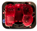 Vortex Spas Neon