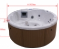 Vortex Spas Orbit