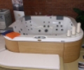 Спа бассейн Jacuzzi Santorini Pro Sound