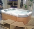 Спа бассейн Jacuzzi Santorini Pro Sound