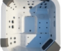Спа бассейн Jacuzzi Santorini Pro Sound