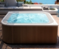 Спа бассейн Jacuzzi Virtus