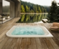 Спа бассейн Jacuzzi Virtus