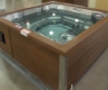 Спа бассейн Jacuzzi J-LXL