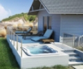 Спа бассейн Jacuzzi Lodge S