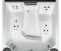 Спа бассейн Treesse Quarz Light 212