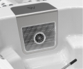 Плавательный спа бассейн Wellis DANUBE TURBINE