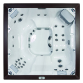 Спа бассейн Jacuzzi J-LXL