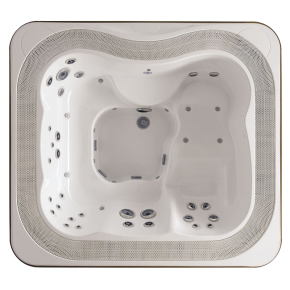 Спа бассейн Jacuzzi Profile Base DESIGN COLLECTION