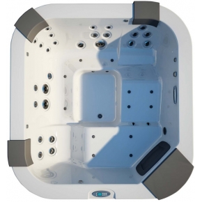 Спа бассейн Jacuzzi Santorini Pro