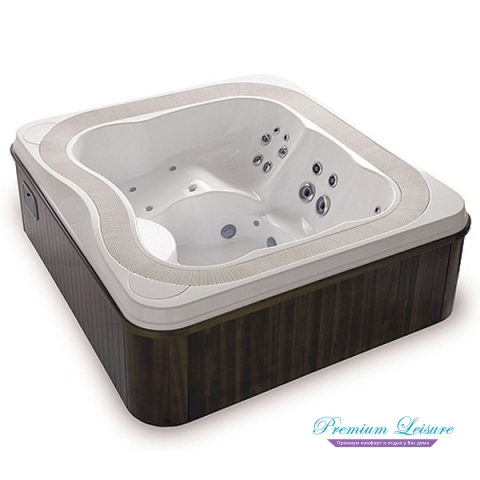 Спа бассейн Jacuzzi Profile Base DESIGN COLLECTION