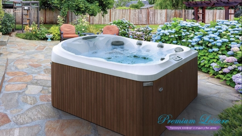 Спа бассейн Jacuzzi J-445