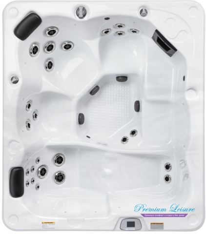 Спа бассейн BestSpas Crystal
