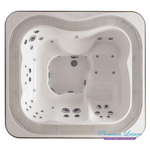 Спа бассейн Jacuzzi Profile Base DESIGN COLLECTION