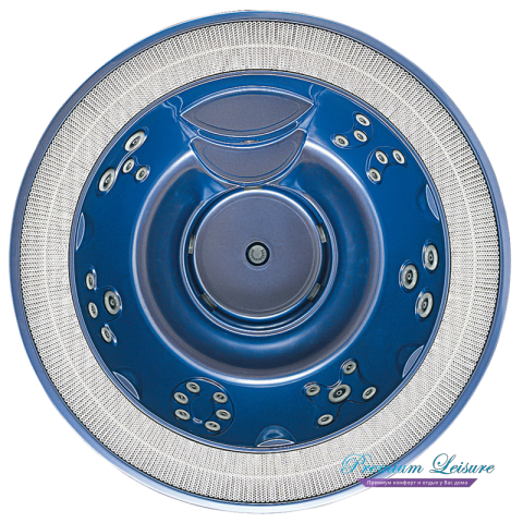 Спа бассейн Jacuzzi Alimia Professional