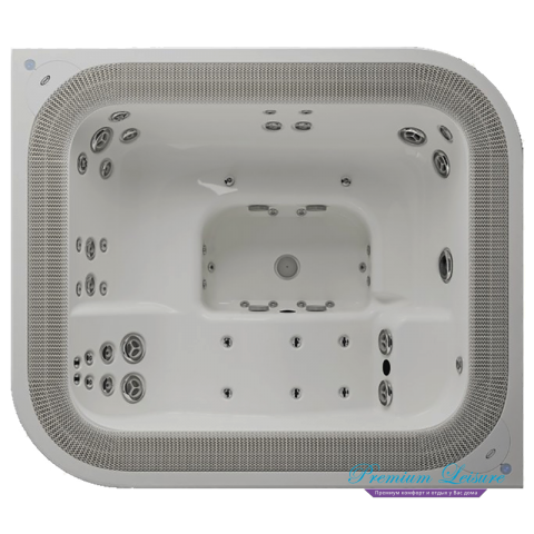 Спа бассейн Jacuzzi Virtus