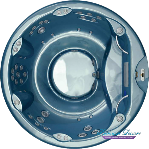 Спа бассейн Jacuzzi Alimia