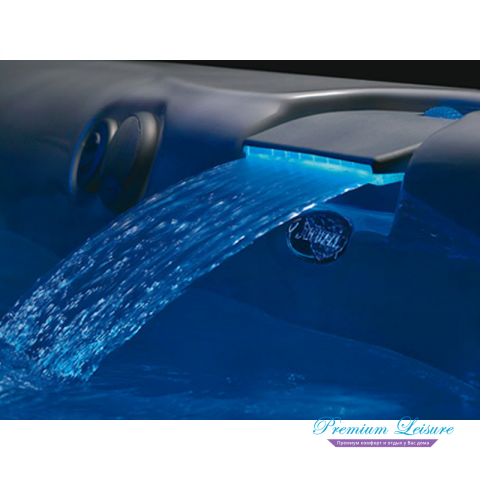 Спа бассейн Jacuzzi J-465