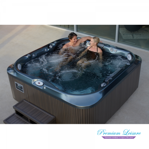 Спа бассейн Jacuzzi J-375