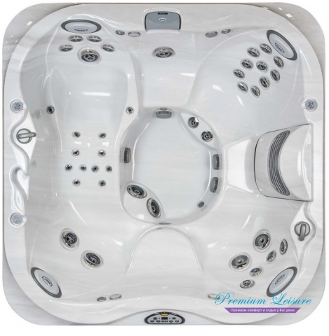 Спа бассейн Jacuzzi J-335