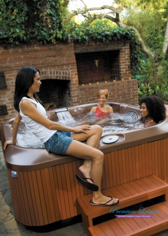 Спа бассейн Jacuzzi J-345