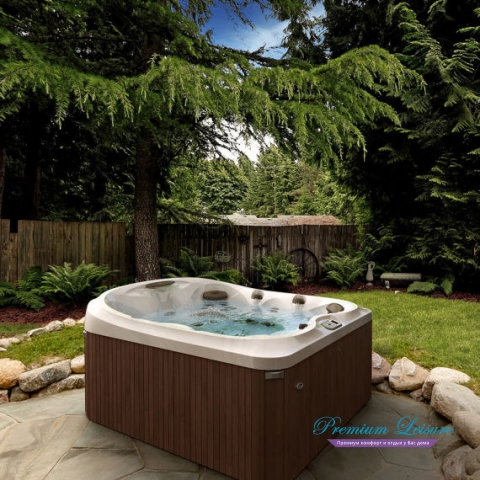 Спа бассейн Jacuzzi J-445