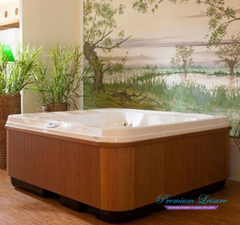Спа бассейн Jacuzzi Profile Base DESIGN COLLECTION
