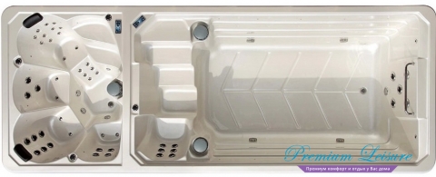 Плавательный спа бассейн Swim Spa BG-6607