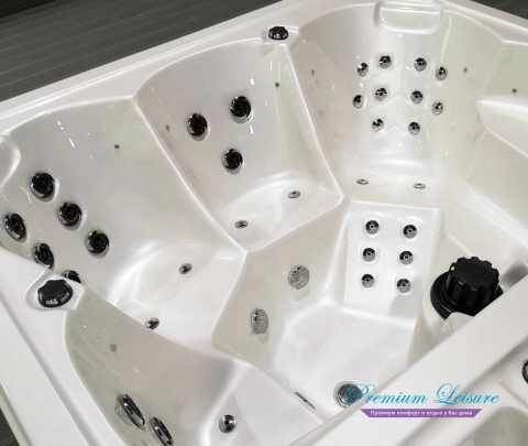 Плавательный спа бассейн Swim Spa BG-6607