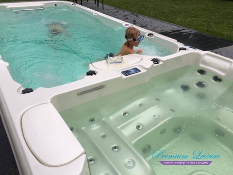 Плавательный спа бассейн Swim Spa BG-6609Плавательный спа бассейн Swim Spa BG-6609