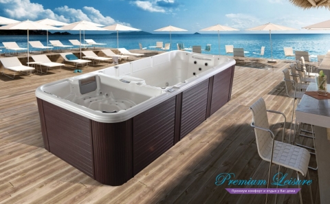 Плавательный спа бассейн Swim Spa BG-6609