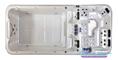 Плавательный спа бассейн Swim Spa BG-6609