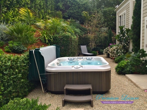 Спа бассейн Jacuzzi J-325