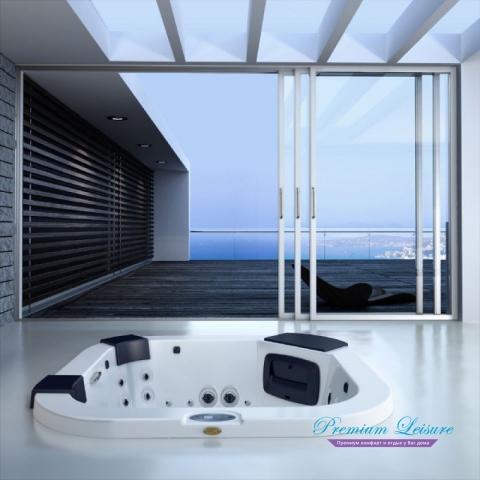 Спа бассейн Jacuzzi Delfi Pro Sound