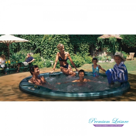 Спа бассейн Jacuzzi Alimia