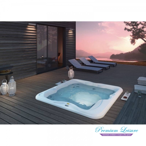 Спа бассейн Jacuzzi Lodge L