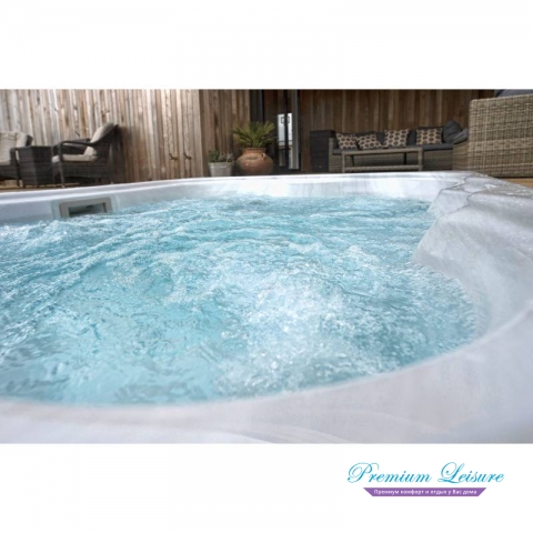 Спа бассейн Jacuzzi Lodge L