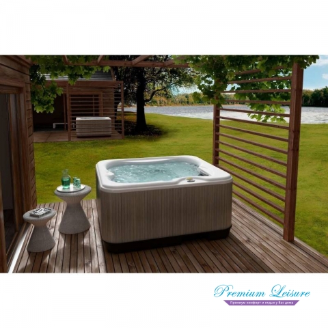 Спа бассейн Jacuzzi Lodge S