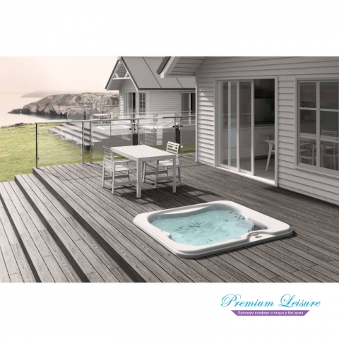 Спа бассейн Jacuzzi Lodge S