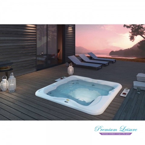 Спа бассейн Jacuzzi Lodge S