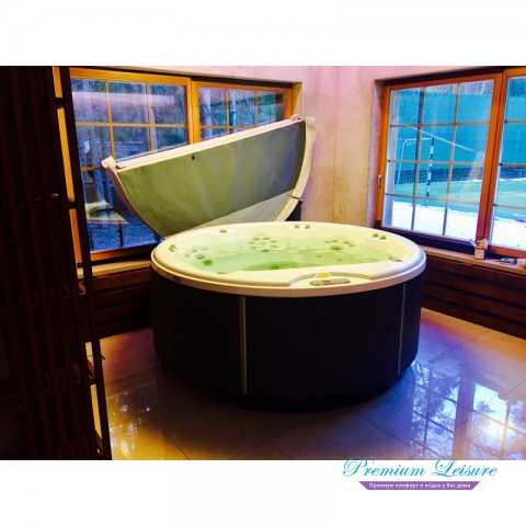 Спа бассейн Jacuzzi Alimia